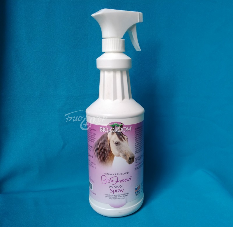 Bio Groom Bio-Sheen Спрей