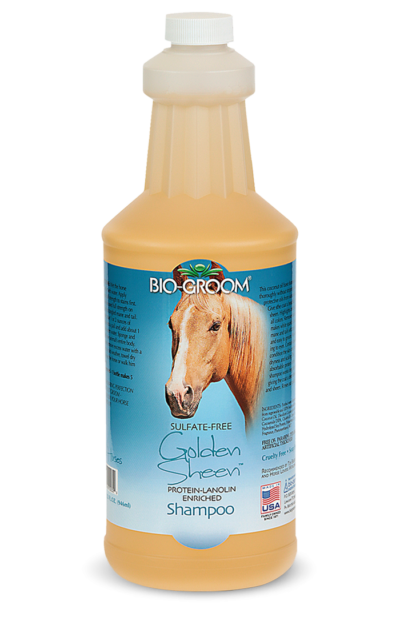 biogroom_horse_goldensheen