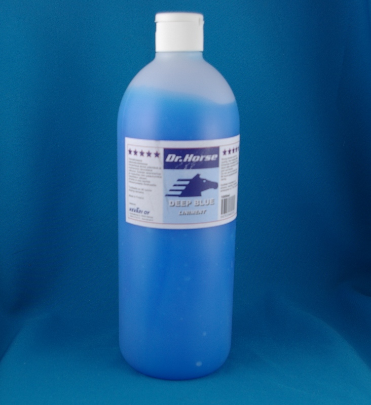 Гель Deep Blue 2 в 1 Hevary 1 л Dr.Horse