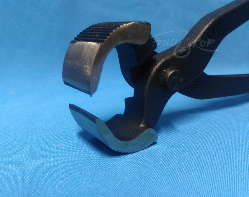 Клещи ковочные для снятия подков "12 Shoe Puller арт 4100899