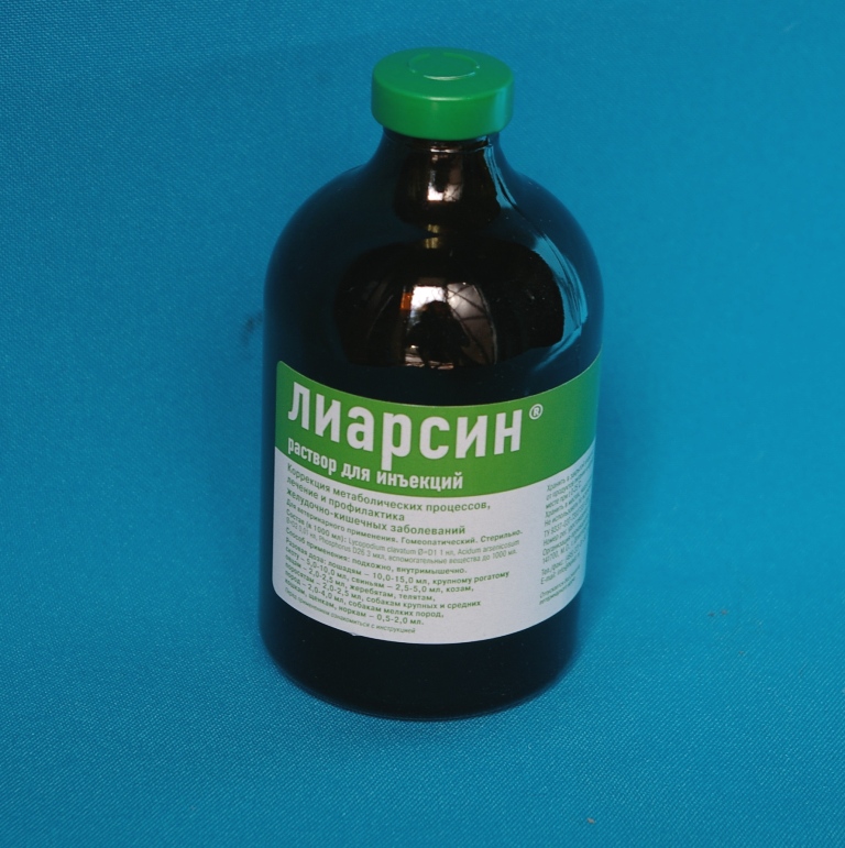Лиарсин 100 мл