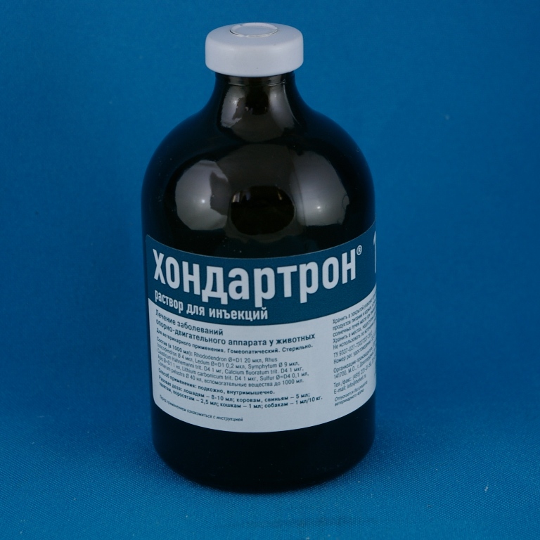 Хондартрон 100 мл