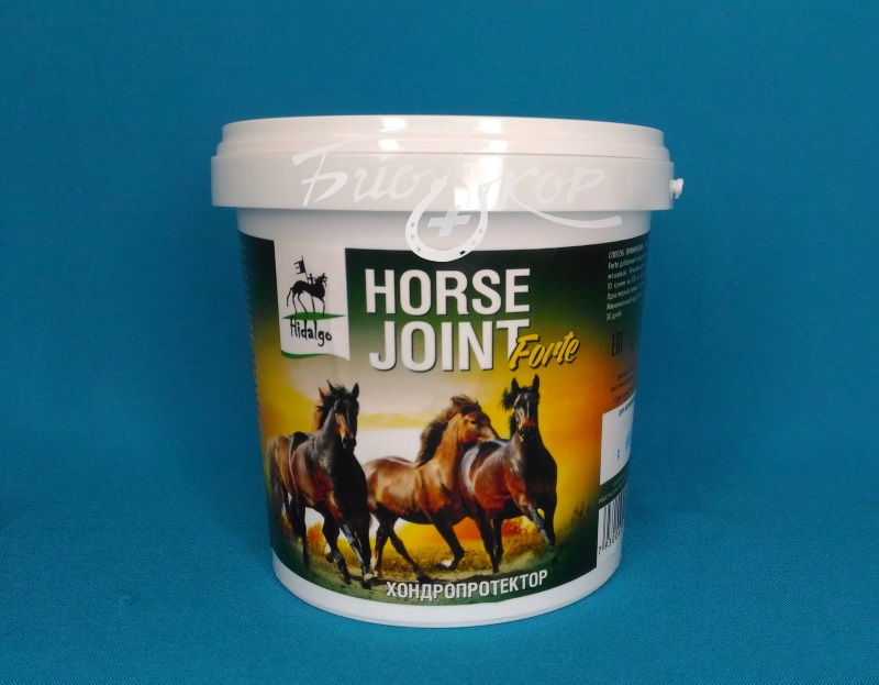 Подкормка для суставов лош Horse Joint Forte 500 гр