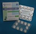 Мексидол-вет 125 мг №20