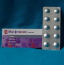 Марфлоксин таб. 20 мг №10
